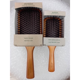 ✅ Aveda Paddle Brush แปรงหวีผมอันเป็น