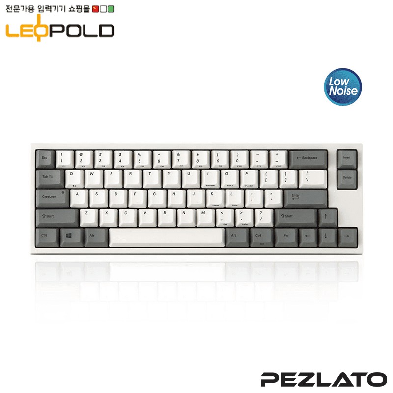 Leopold FC660C Topre Electrostatic Capacitive Model