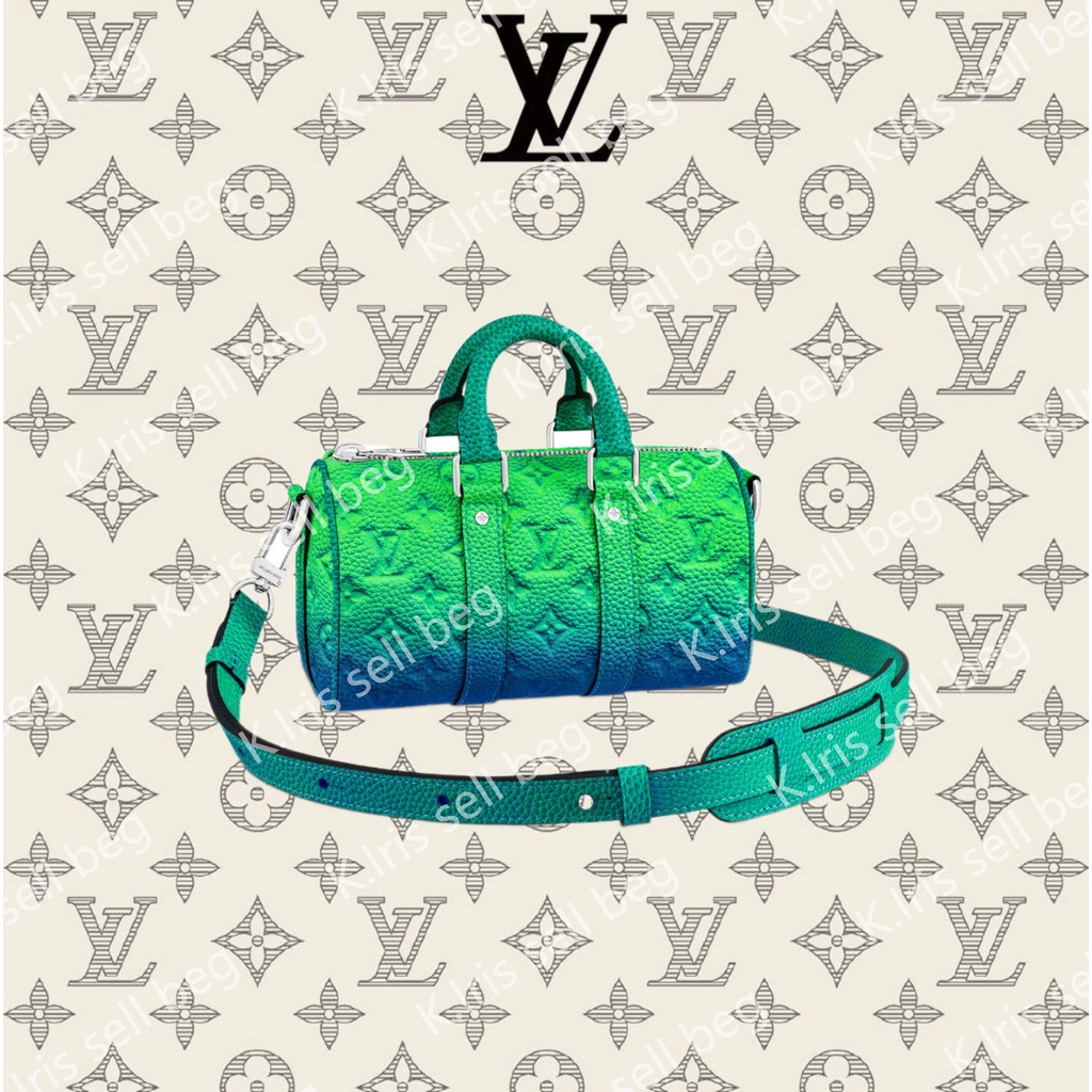 Louis Vuitton/ LV/ KEEPALL XS กระเป๋าถือ