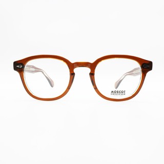 แว่นตา Moscot Lemtosh 49 Col.Umber Crystal