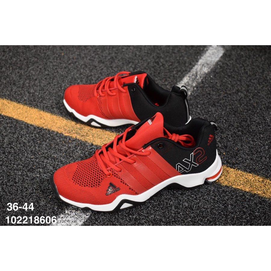 Adidas discount ax2 rojos