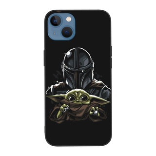 เคสโทรศัพท์มือถือ ป้องกันกระแทก ลาย Star wars สําหรับ IPhone 14 Plus 13 Pro Max 12 Mini XS Max