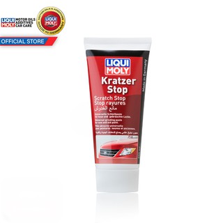 LIQUI MOLY ครีมลบรอยขีดข่วน SCRATCH STOP