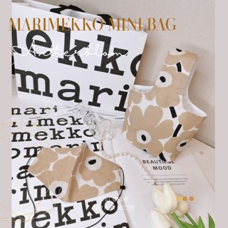 กระเป๋าผ้า marimekko