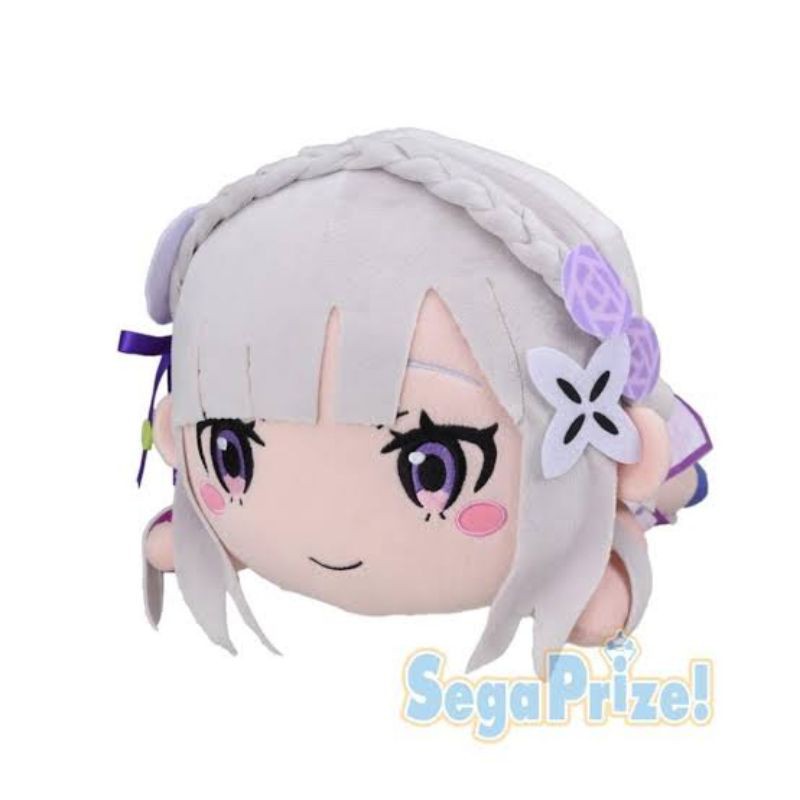 Re:Zero 💕 ตุ๊กตา Emilia Dress ชุดพิเศษ ver.