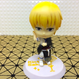 Puchi Gintama ตัวลับ ของ🇯🇵แท้ มือ 2 สูง 7 CM ผมมีรอยเปื้อนเล็กน้อยครับ ตามรูปครับ