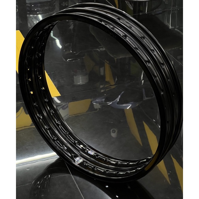 AKRONT รางน้ำ 1.2x17” งานตัวตอก เหมือนแท้ สีสวย แข็งแรง