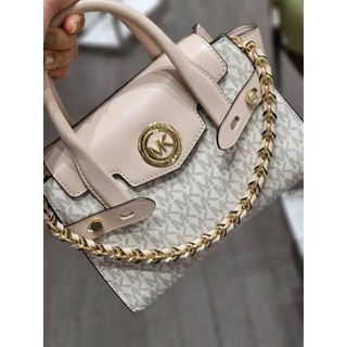 MK Michael Kors Carmen Small งานshop แท้ 100%