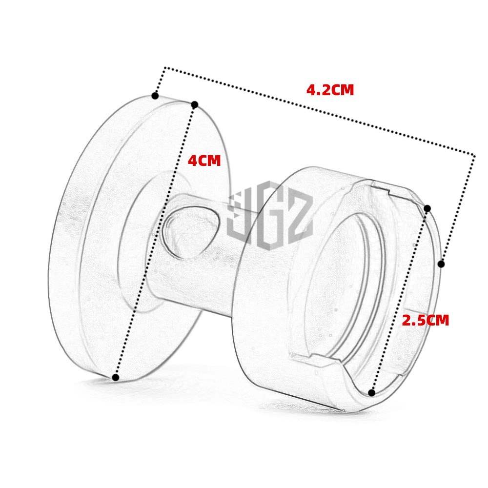 ฝาครอบหัวเทียน CNC สําหรับรถจักรยานยนต์ BMW R1200GS 04-18 R1200 GS Adventure 05-18 R 1200 GS ADV LC 2014-2018 R1150R - รูปที่ 7