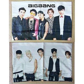 ปลอกหมอน bigbang