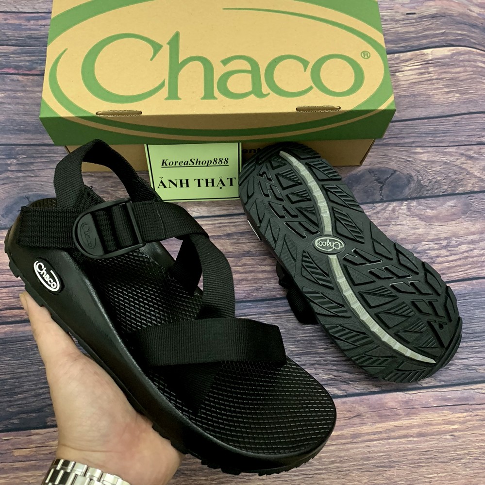 รองเท้าแตะผู้ชาย Chaco รองเท้า Chaco Scented Sole รหัส D100
