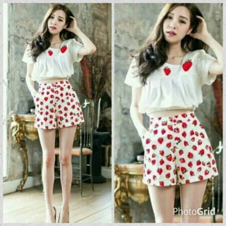 Set Strawberry