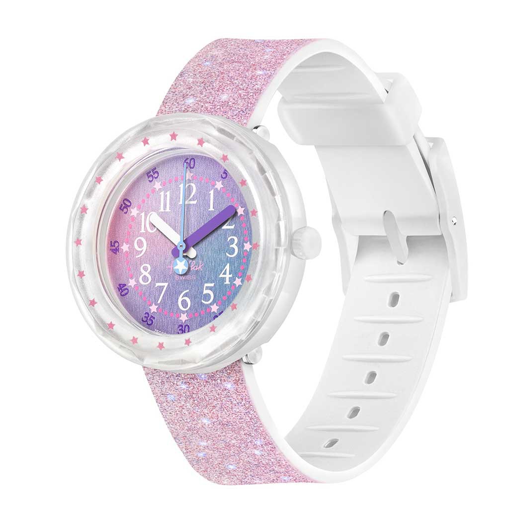 Watches 2150 บาท Flik Flak นาฬิกาเด็ก PEARLAXUS รุ่น FCSP107 Baby & Kids Fashion