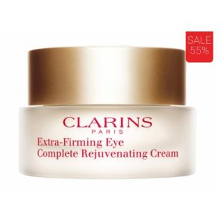 Clarins​ Extra-Firming Eye Complete Rejuvenating Cream ขนาด​ 15 ml