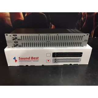 Sound Best 231s อีครอไลเซอร์31ช่อง ของแท้100% มหาจักร รับประกัน 1 ปี