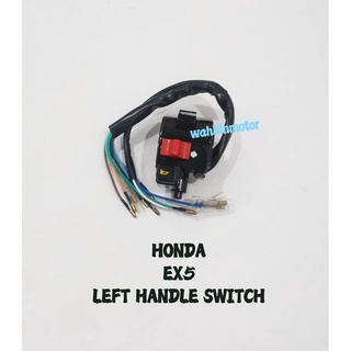 สวิตช์คันโยกเปิดปิดไฟ ด้านขวา สําหรับ HONDA EX5 LH RH