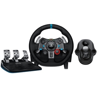 Logitech G29 Driving Force + Shifter Bundle Garansi resmi