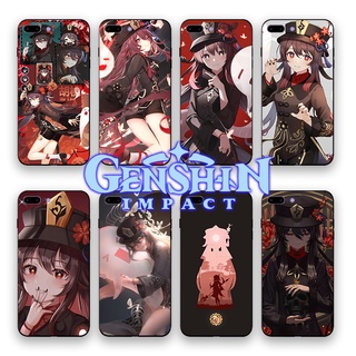 [COD+ READY STOCK]Genshin Impact Hu tao Hutao  Mobile phone case/tempered glass/liquid silicone mobile phone case is suitable for more than 200 mobile phone iphone 12 mobile phone cases