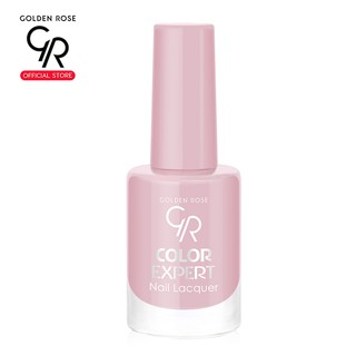 Golden Rose/โกลเด้น โรส สีทาเล็บ ยาทาเล็บ รุ่น คัลเลอร์ เอ็กซ์เปิร์ท /Color Expert Nail Lacquer 10.2 ml สี 08 BubbleGum