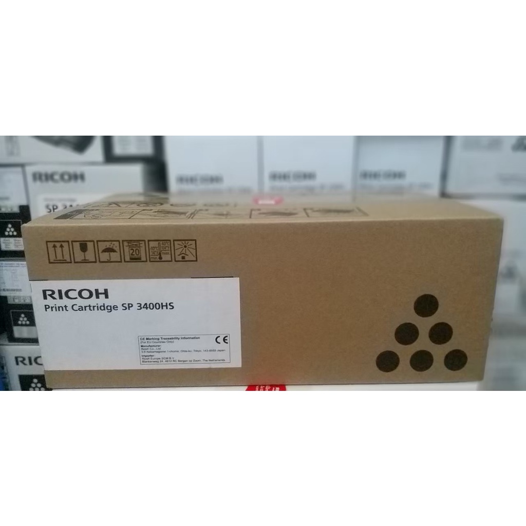 หมึกพิมพ์ RICOH 3400 HS