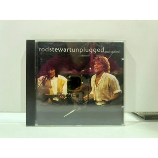 1 CD MUSIC ซีดีเพลงสากล ROD STEWARTUNPLUGGED...AND SEATED (G2F79)