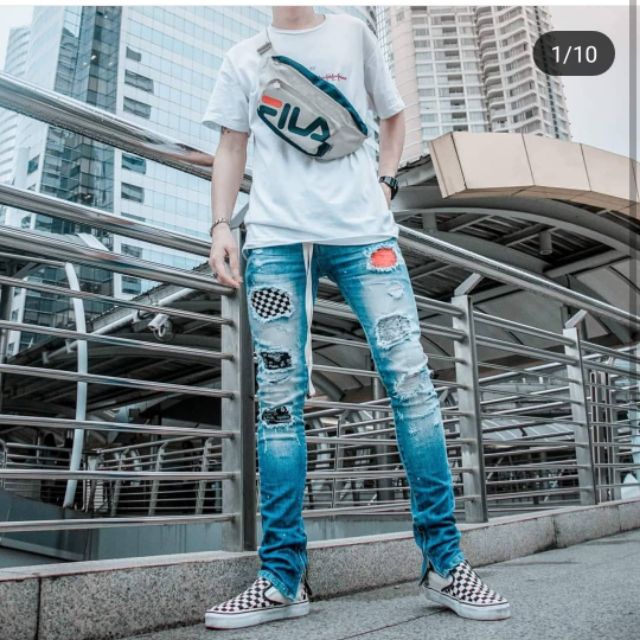 Bad Example V.6 Art patch