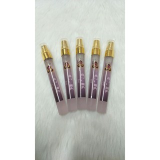 น้ำหอมฉีดตัว กลิ่น ซี เค บี (C.K.B) เซต 5 ขวด **แถมฟรีลิป 2 แท่ง 79บาท