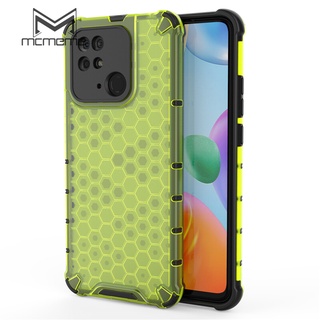 เคสเกราะ Xiaomi Redmi A2 A2 + A1 A1 + เคสซิลิโคนใส รังผึ้ง อะคริลิค