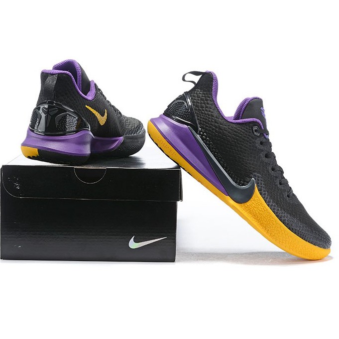 kobe mamba focus purple