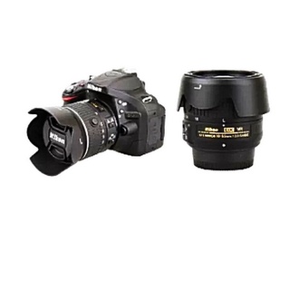 Lens Hood HB-69 For Nikon AF-S DX 18-55mm f/3.5-5.6G VR II