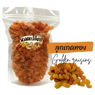 ลูกเกดเหลือง ลูกเกดสีทอง (yellow raisins) ลูกเกต ผลไม้แห้ง ลูกเกดสีทอง ลูกเกด ลูกเกดสีเหลือง