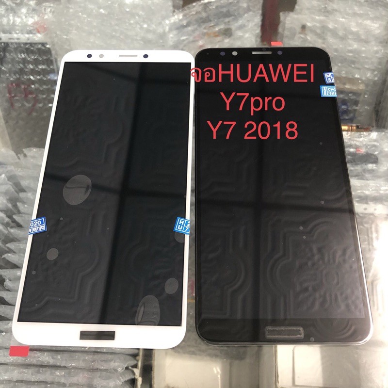 จอ โทรศัพท์ LCD HUAWEI Y7pro.Y7 2018 แถม ฟิล์มกระจก+ชุดไขควง+กาวติดจอ