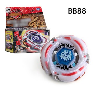 Takara Tomy Beyblade BB88 Metal Fusion LW105LF Meteo L-Drago Battle Top Starter