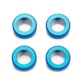 TAMIYA 42343 TRF SUPER SHORT BIG BORE DAMPER CYLINDER CAPS (for 5.8mm BALLS, 4PCS.)