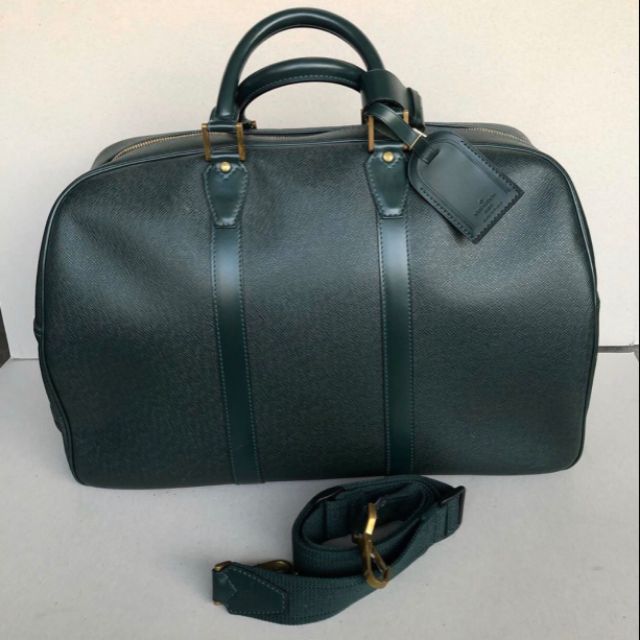 Lv​ taiga keepall size​ 50 with​ strap