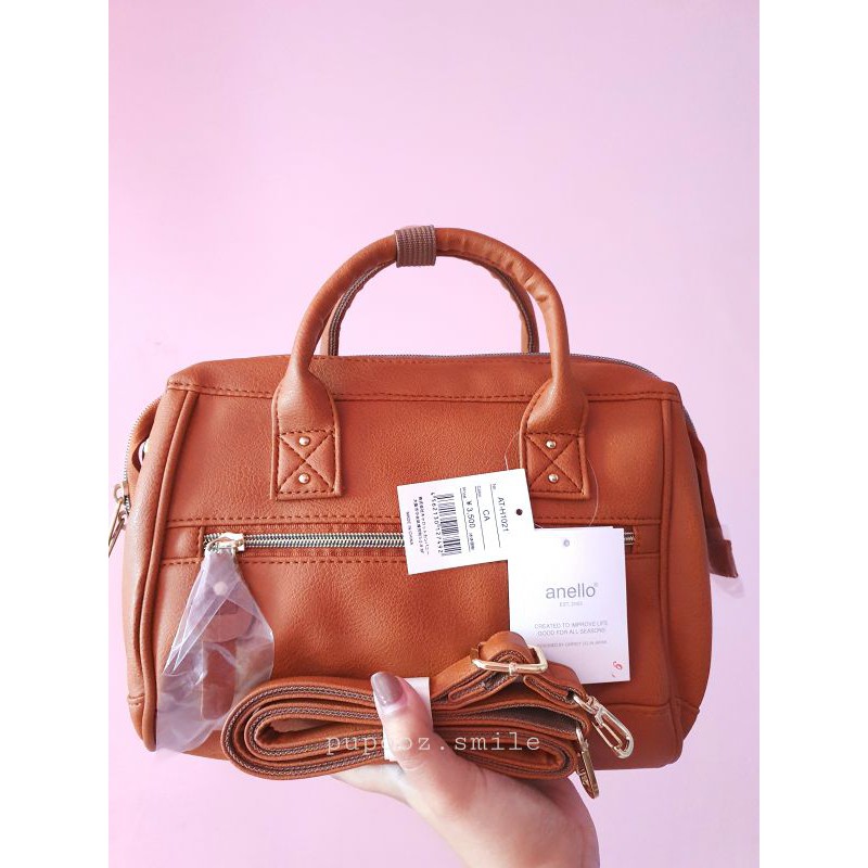 👜 Anello กระเป๋าสะพายข้าง/แท้100%!!