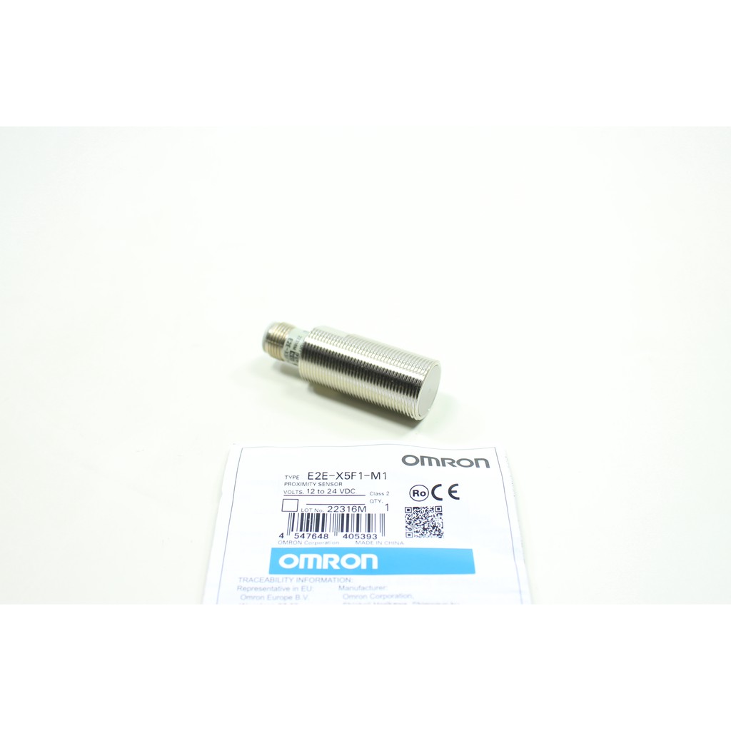E2E-X5F1-M1 OMRON E2E-X5F1-M1 Proximity E2E-X5F1-M1 Proximity Inductive Proximity Sensor E2E-X5F1-M1