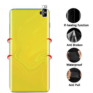 Full Hydrogel Film Oppo Realme 3/2 Pro C1 C2 U1 OPPO Reno Z 10x Zoom A3s A1K K1 A7 A7X A7N F11 Pro Screen Protector