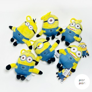 พวงกุญแจตุ๊กตามินเนี่ยน (MINION) -2