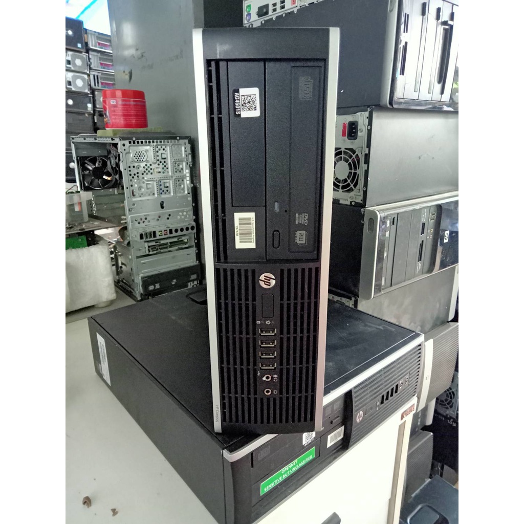 HP Compaq 6300 Pro Small Form Factor สวยๆจ้า