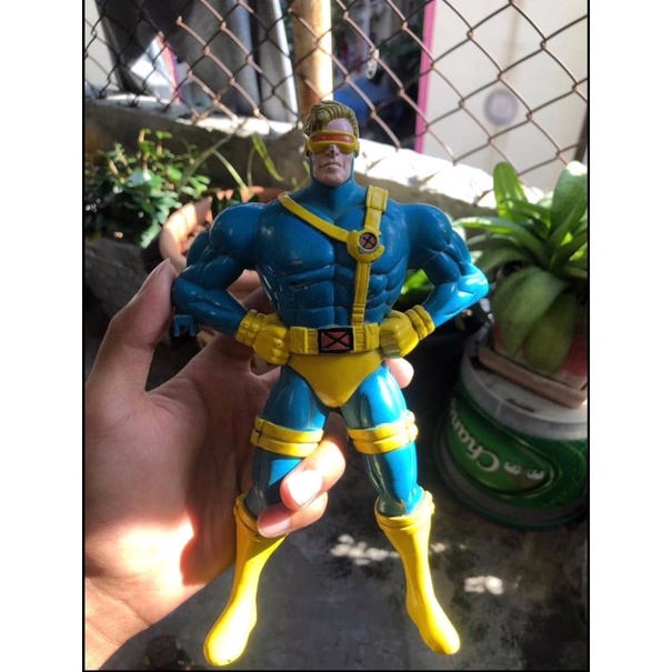 1.CYCLOPS  2.iCE MAN