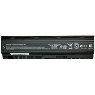 🔋 Battery HP MU06 แบตเตอรี่ DM4 DV3 DV5 DV6 DV7 G4 G6 G7 G32 G42 G56 G62 G72 CQ32 CQ42 CQ43 CQ56 CQ62 CQ72 มอก.2217-2548