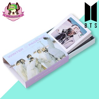 รูป BTS ❤️ Winter Package ❤️ กล่องบุบนะคะ