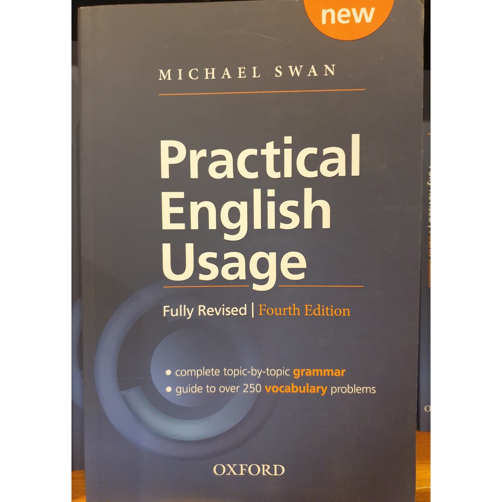 [English Book]🏹Practical English Usage (4TH)