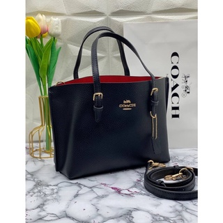 COACH SMALL MOLLIE TOTE 25