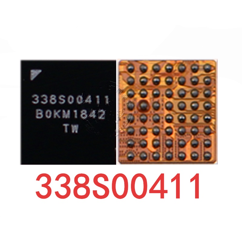 33800739 338s00509 338S00537 338S00494 338S00248 338S00411 338S00295 Codec IC สําหรับ 13 12 11 Pro M