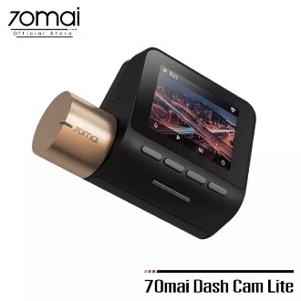 (พรีออเดอร์ 7 วัน) [ศูนย์ไทย] Xiaomi 70mai Dash Cam Lite กล้องติดรถยนต์ บันทึกภาพกว้าง 140 องศา