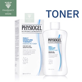 //ของแท้ฉลากไทย//  Physiogel Daily Moisture Therapy Essence in Toner 200 ml.