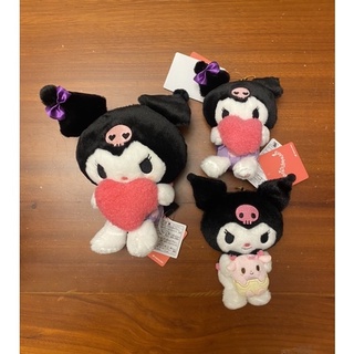 ตุ๊กตา/พวงกุญแจ Kuromi (งานลิขสิทธิ์)