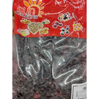 แครนเบอร์รี่ 1 กิโลกรัม อบแห้ง Dried Cranberry